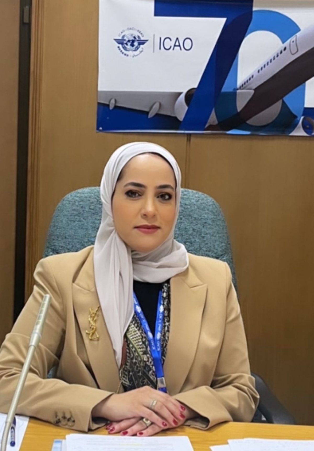 أميرة العازمي