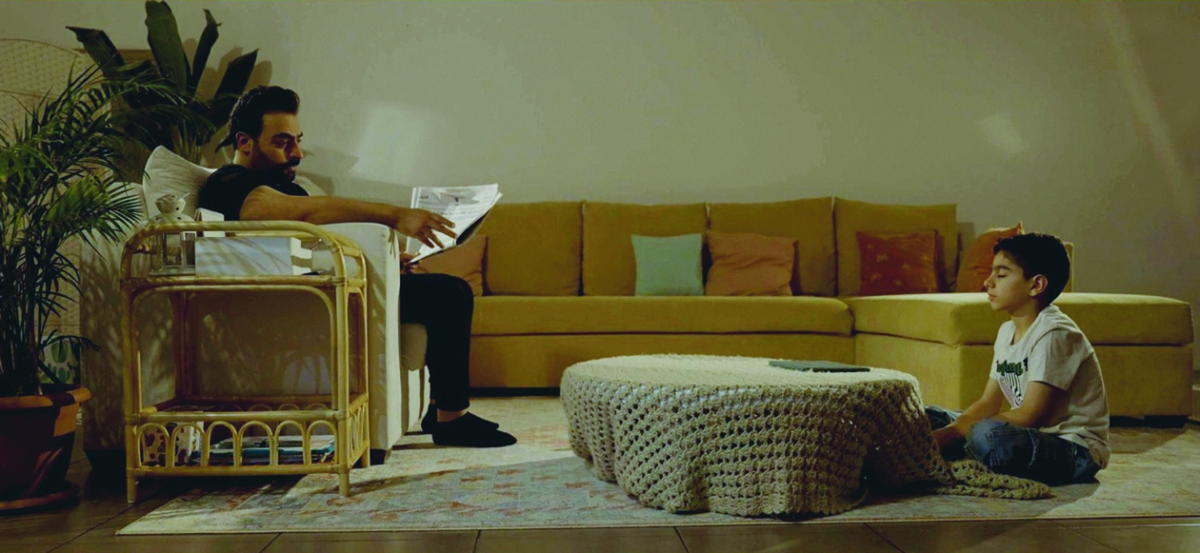 مشهد من الفيلم