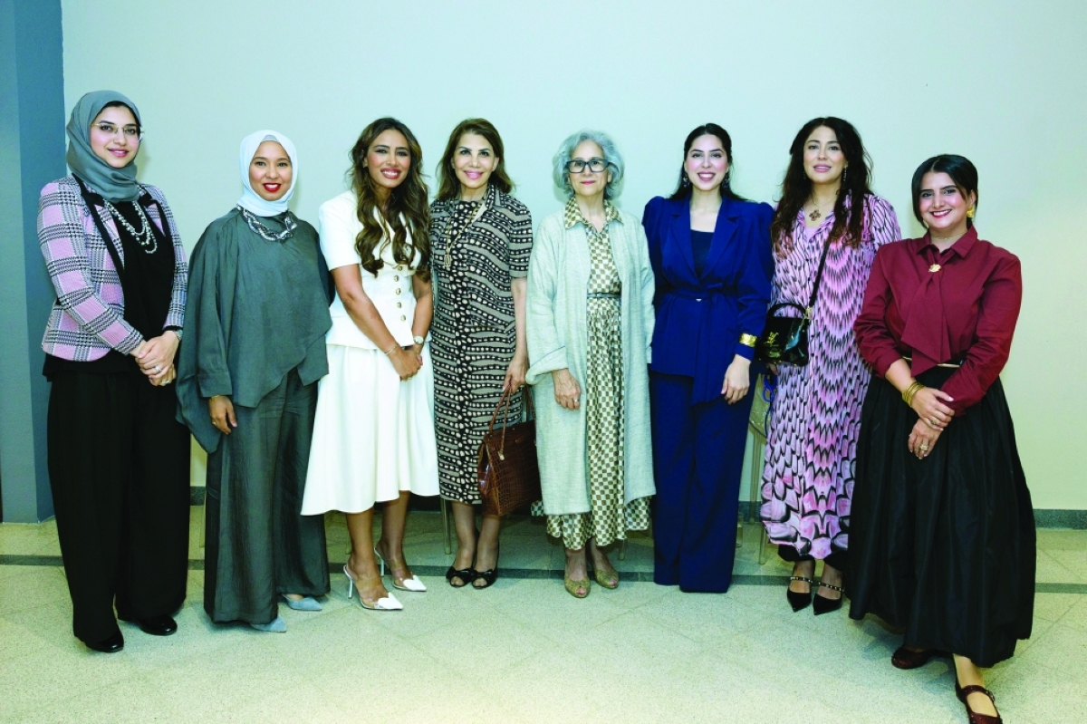 حصة الصباح تتوسط أصدقاء «دار الآثار»