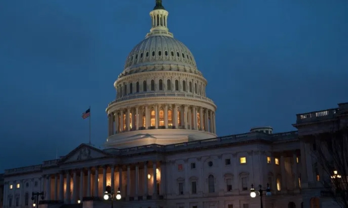 الكونغرس الأميركي