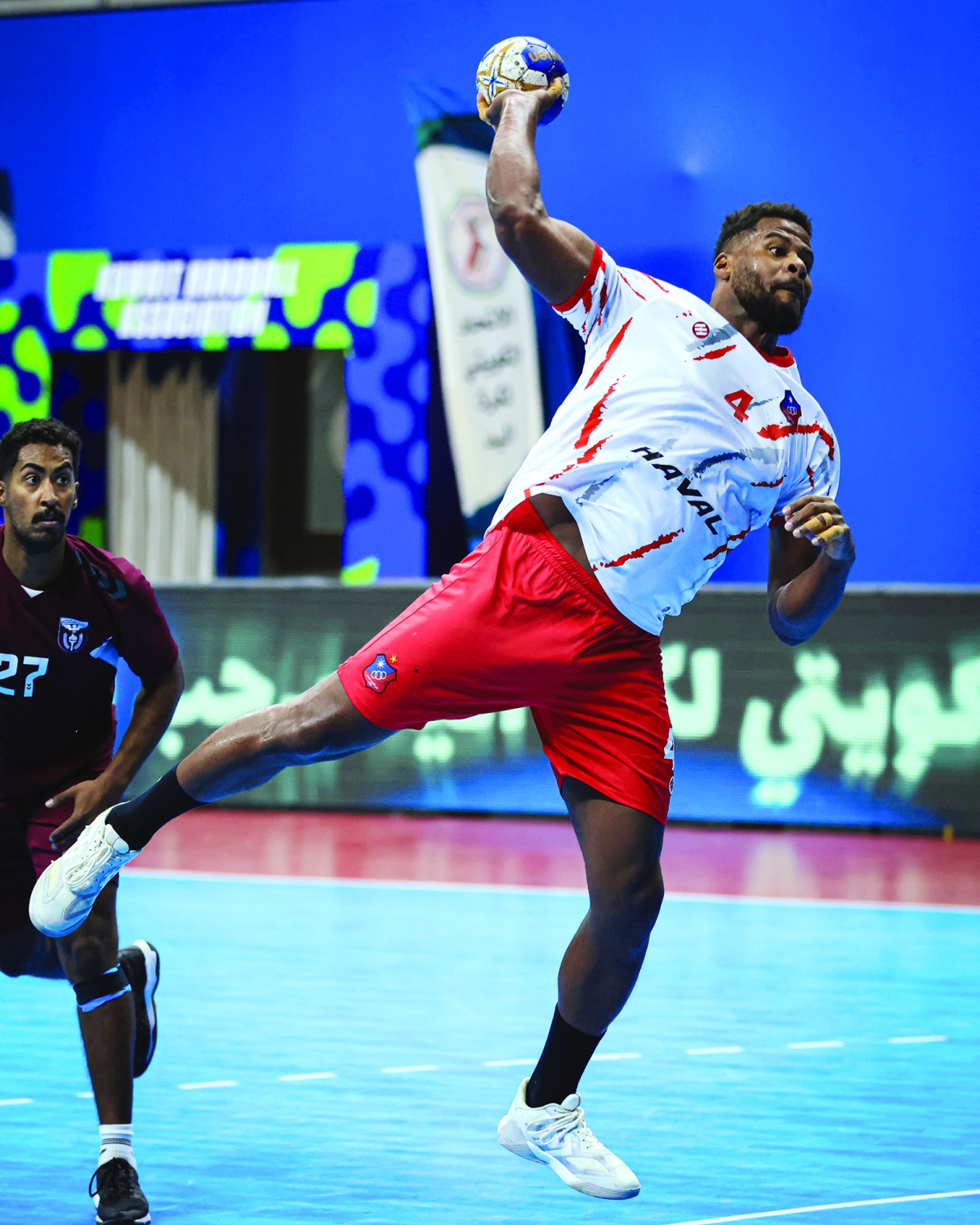 «يد الأبيض»