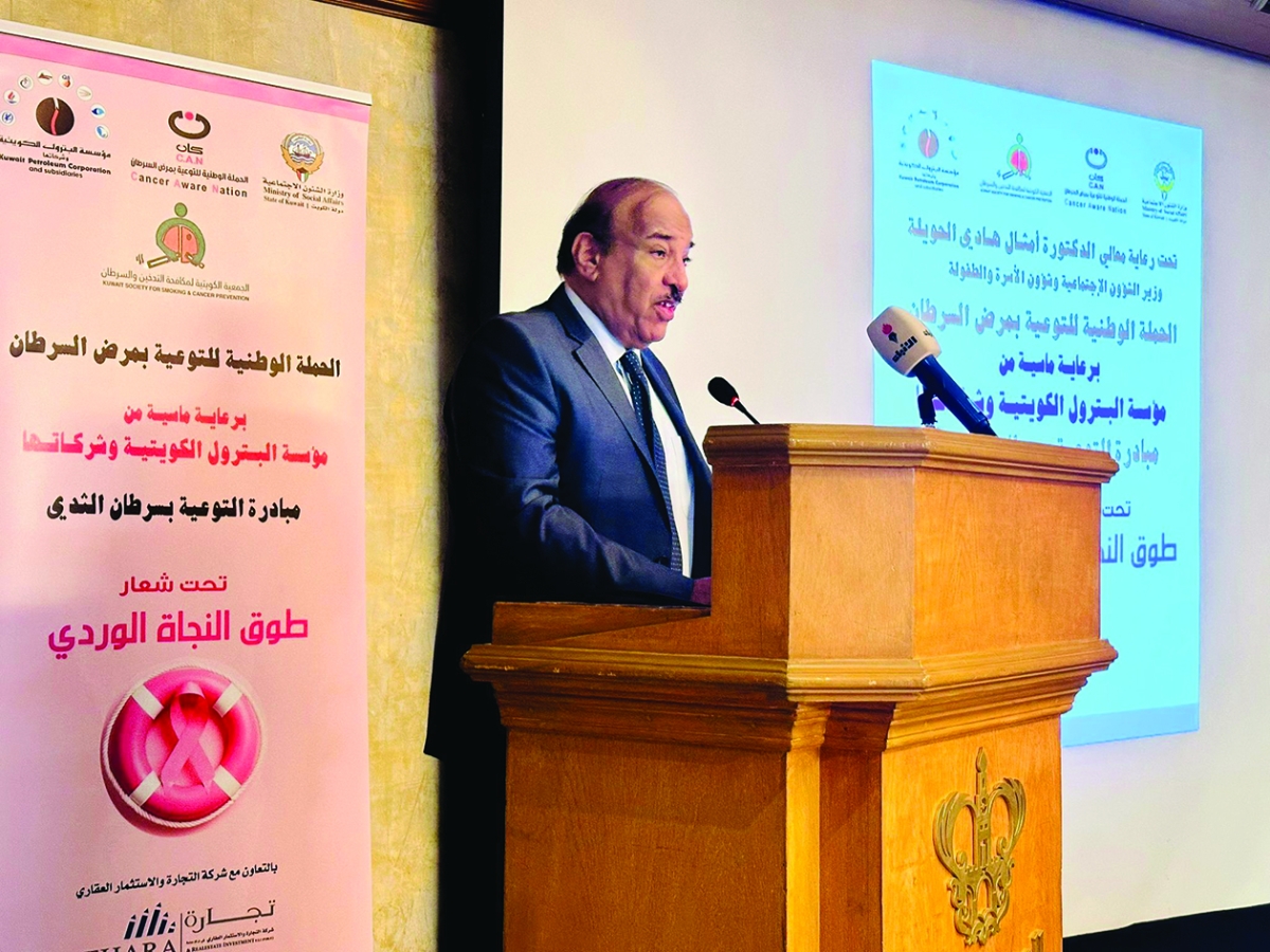 خالد الصالح مُتحدّثاً 