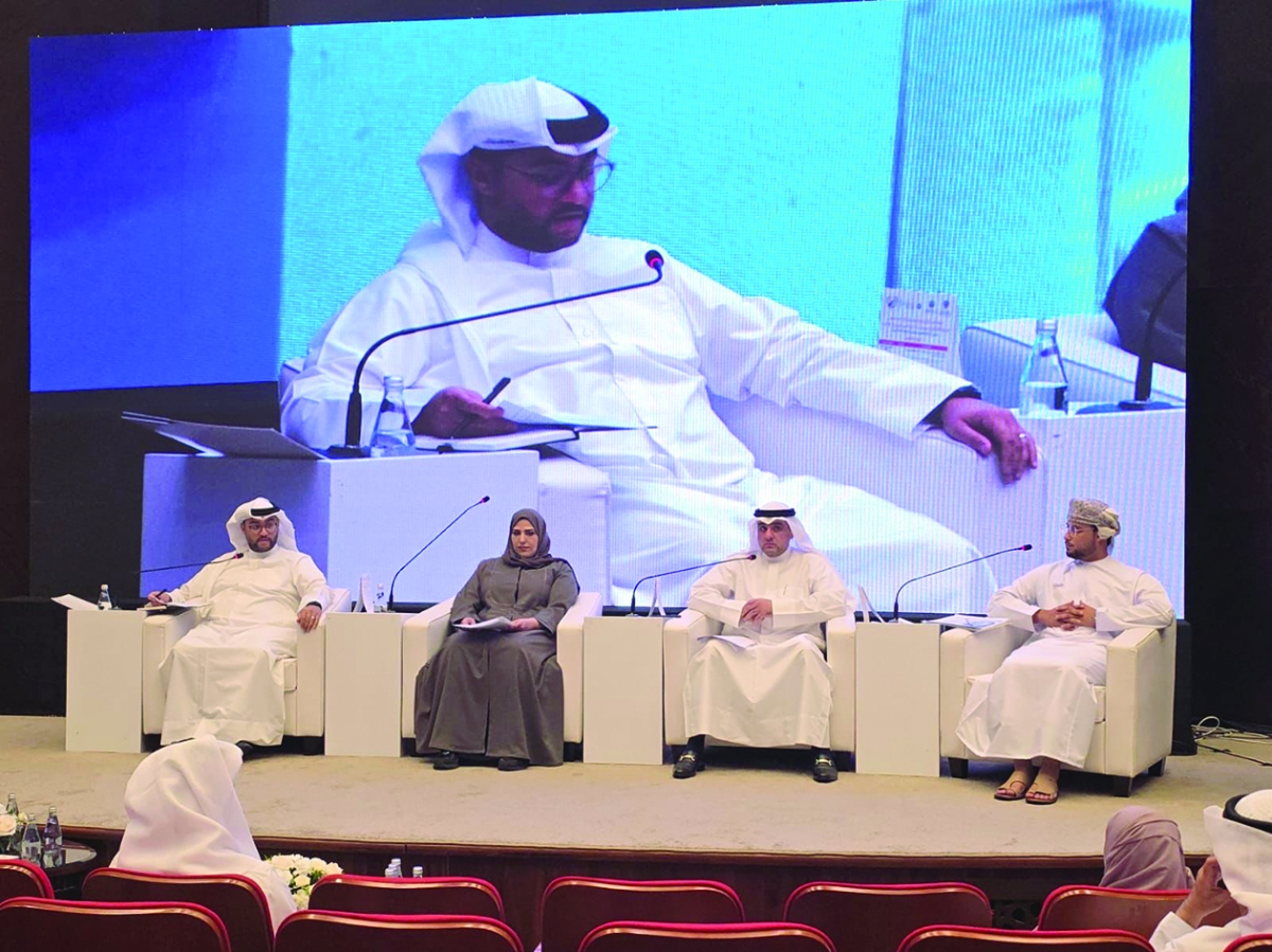 المتحدثون في الجلسة الختامية