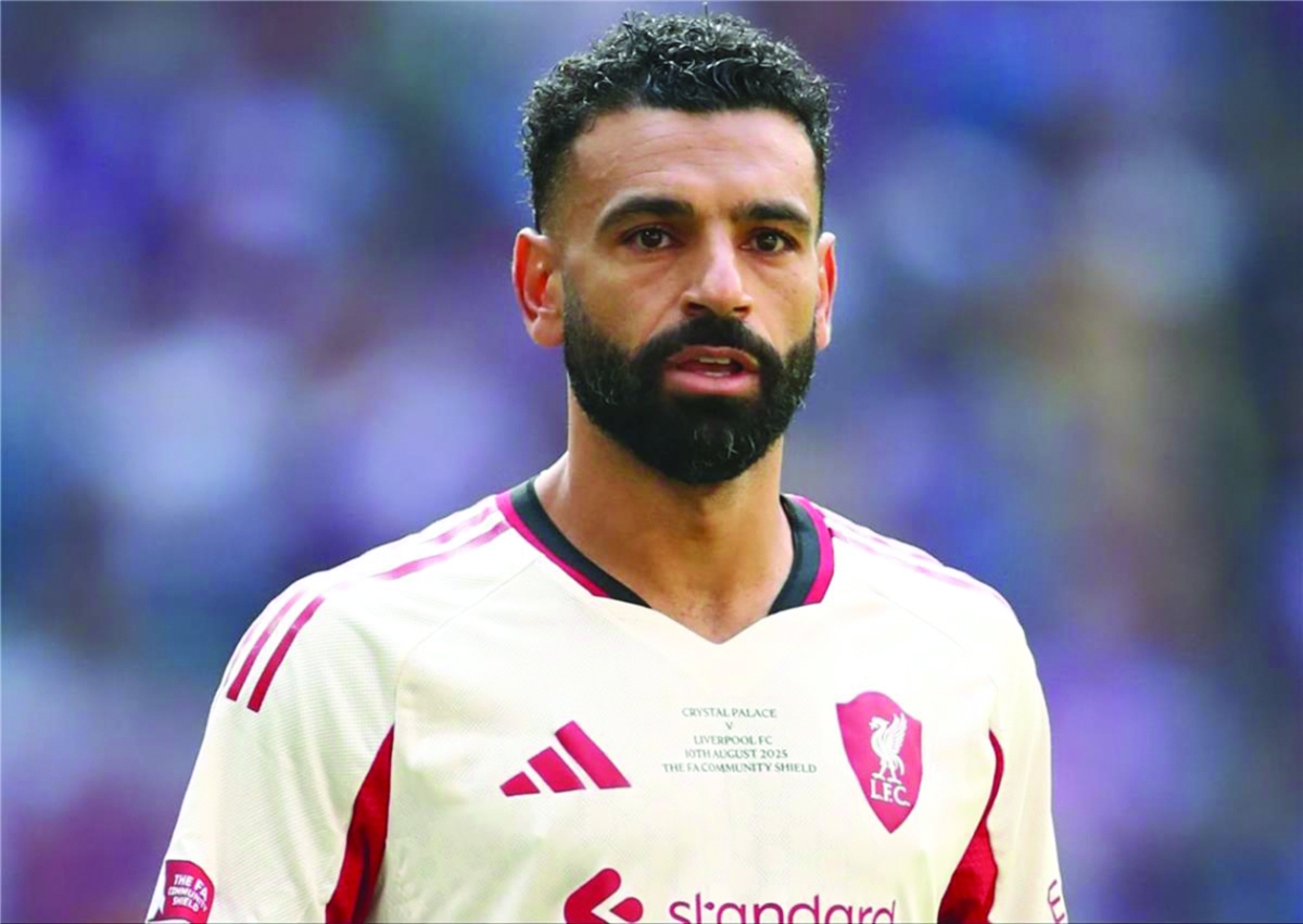 محمد صلاح نجم ليفربول