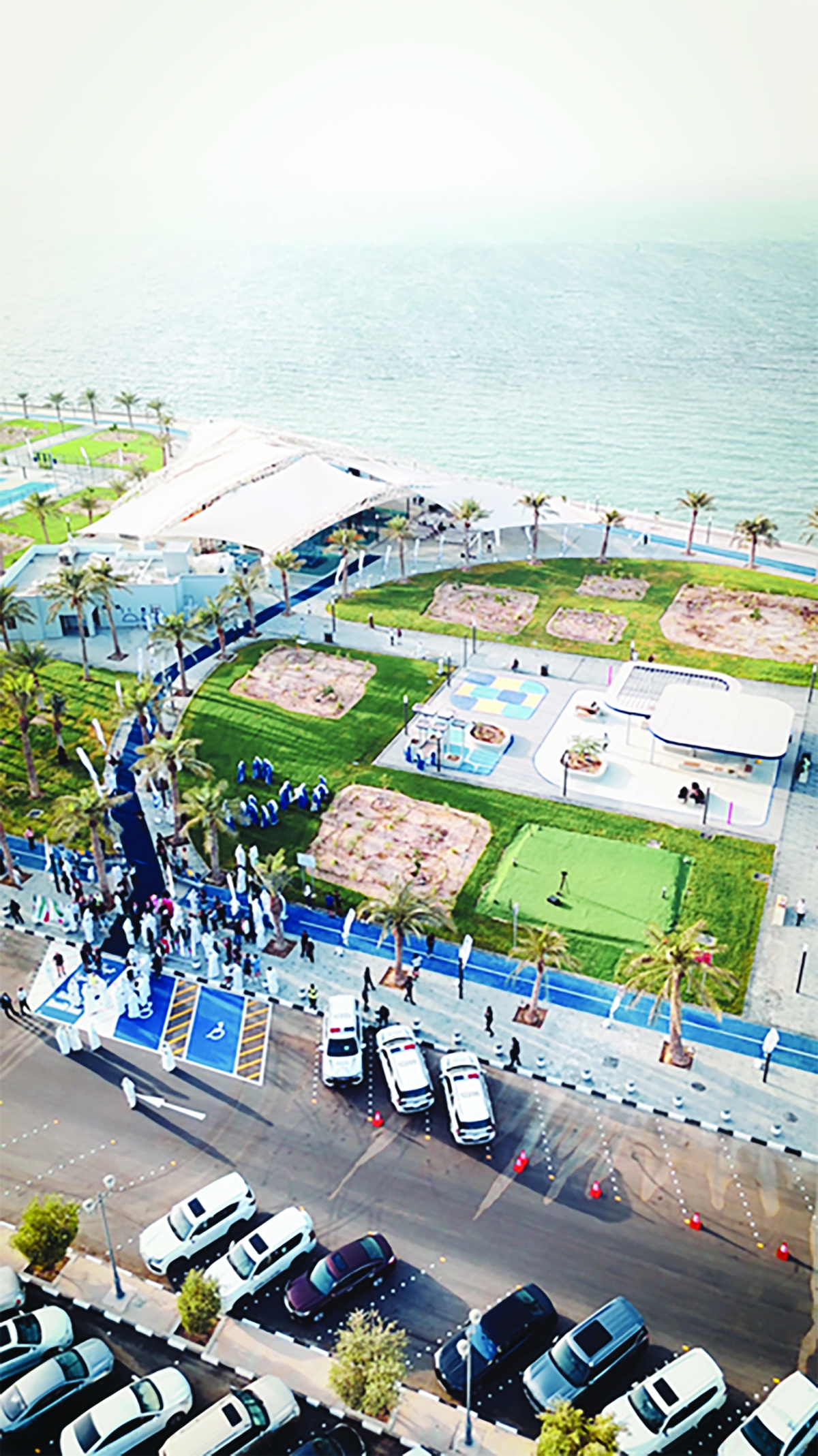 


مشهد جوي للمشروع 