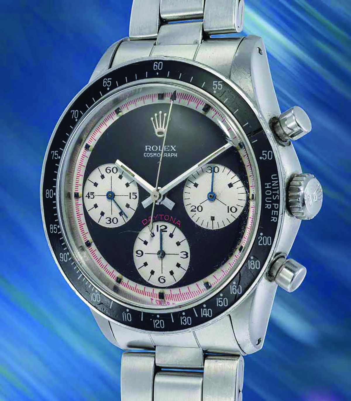 


«رولكس» بدر الحميدي الثمينة 