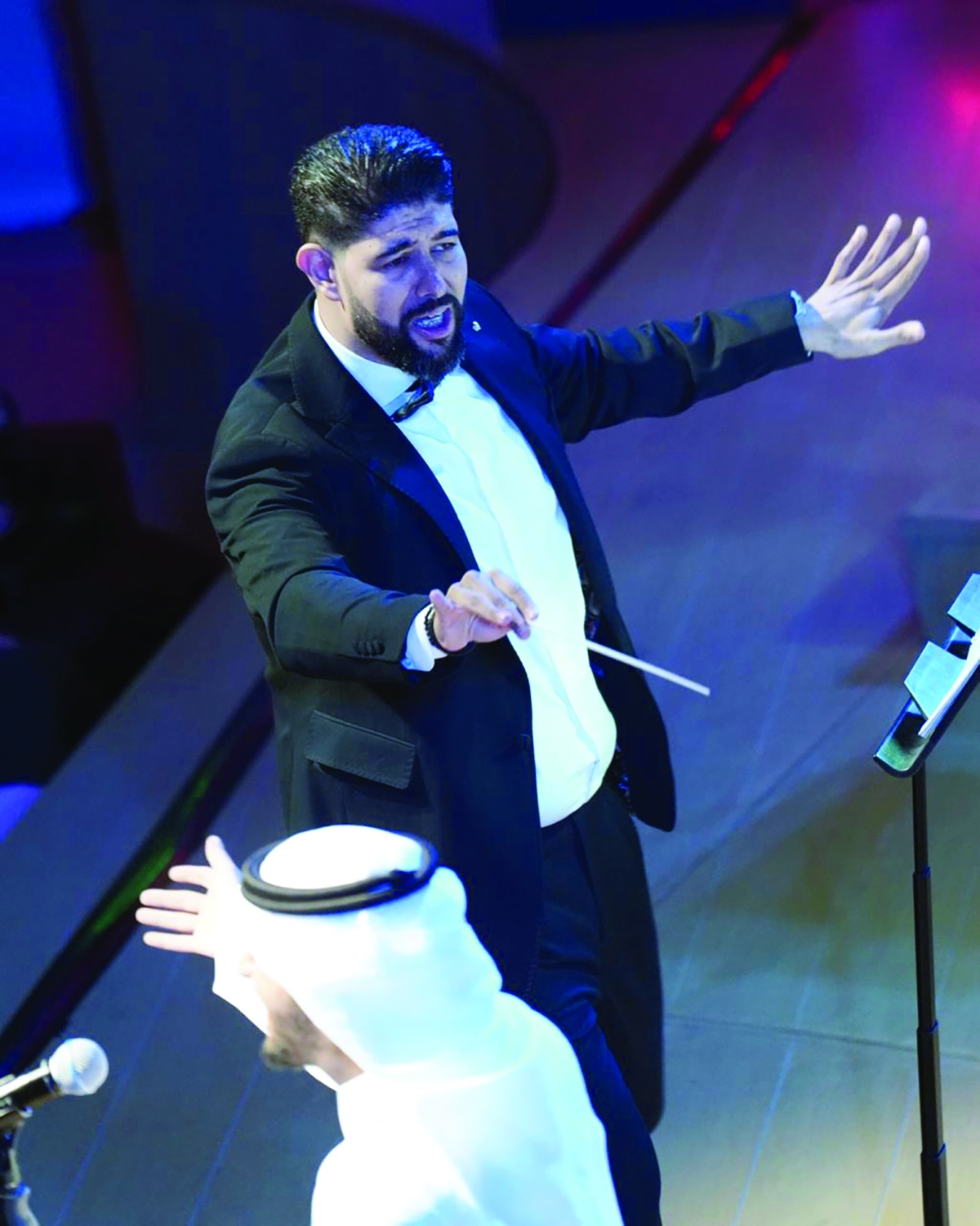 


المايسترو أحمد طه 