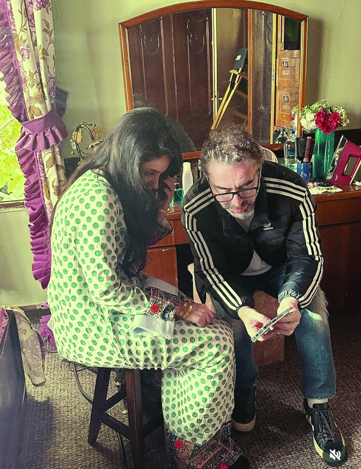 مع سعيد الماروق