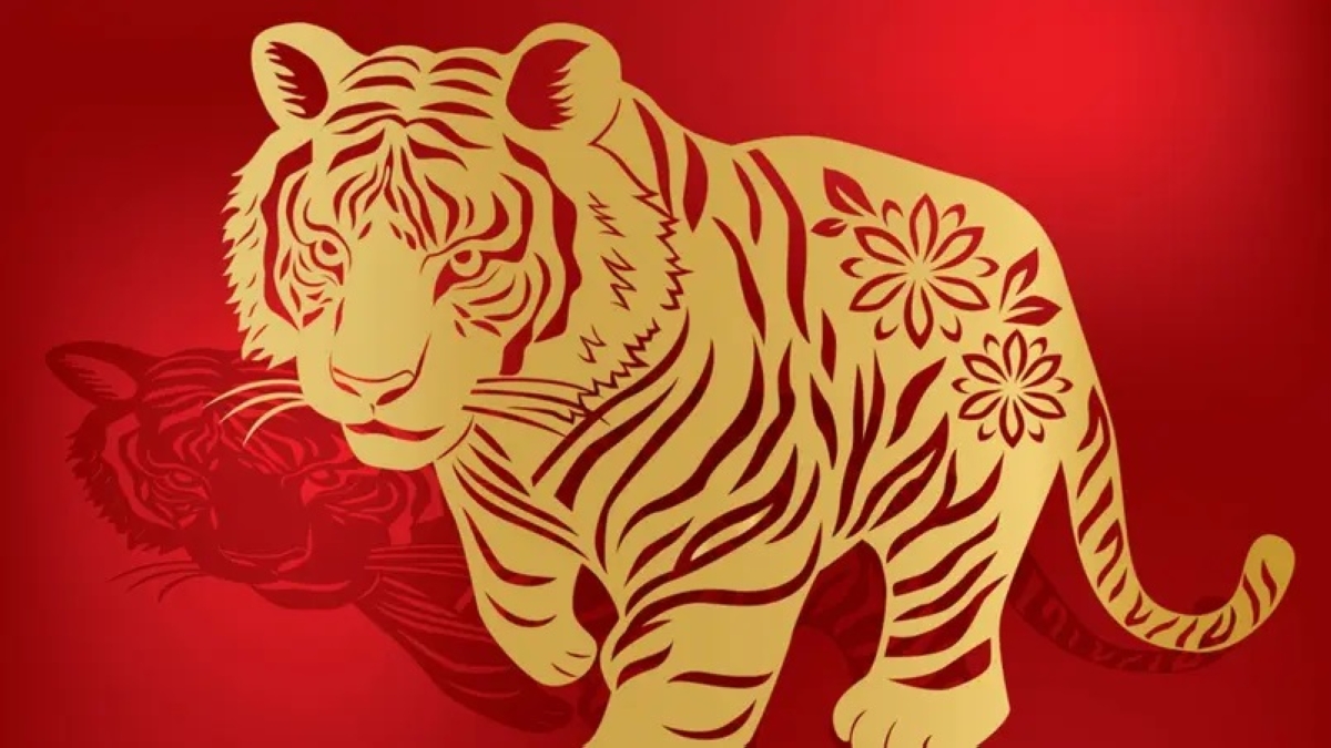 نمر من ورق.. صورة تعبيرية