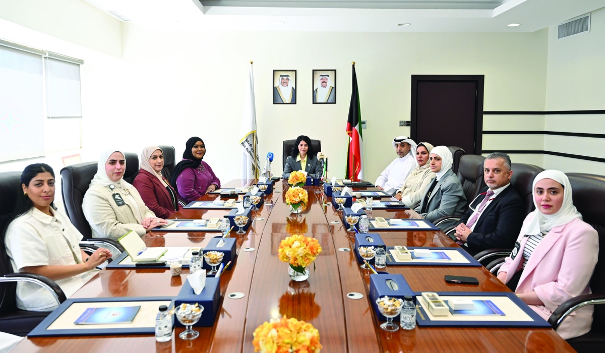 ممثلو الجهات المشاركة