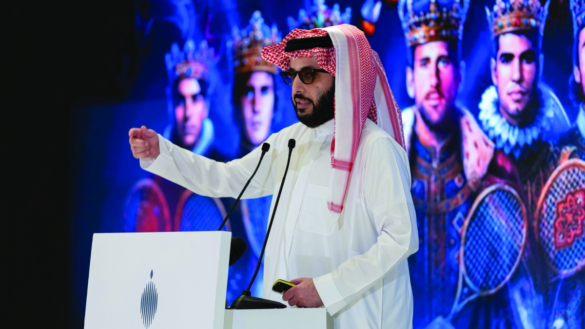 تركي آل الشيخ