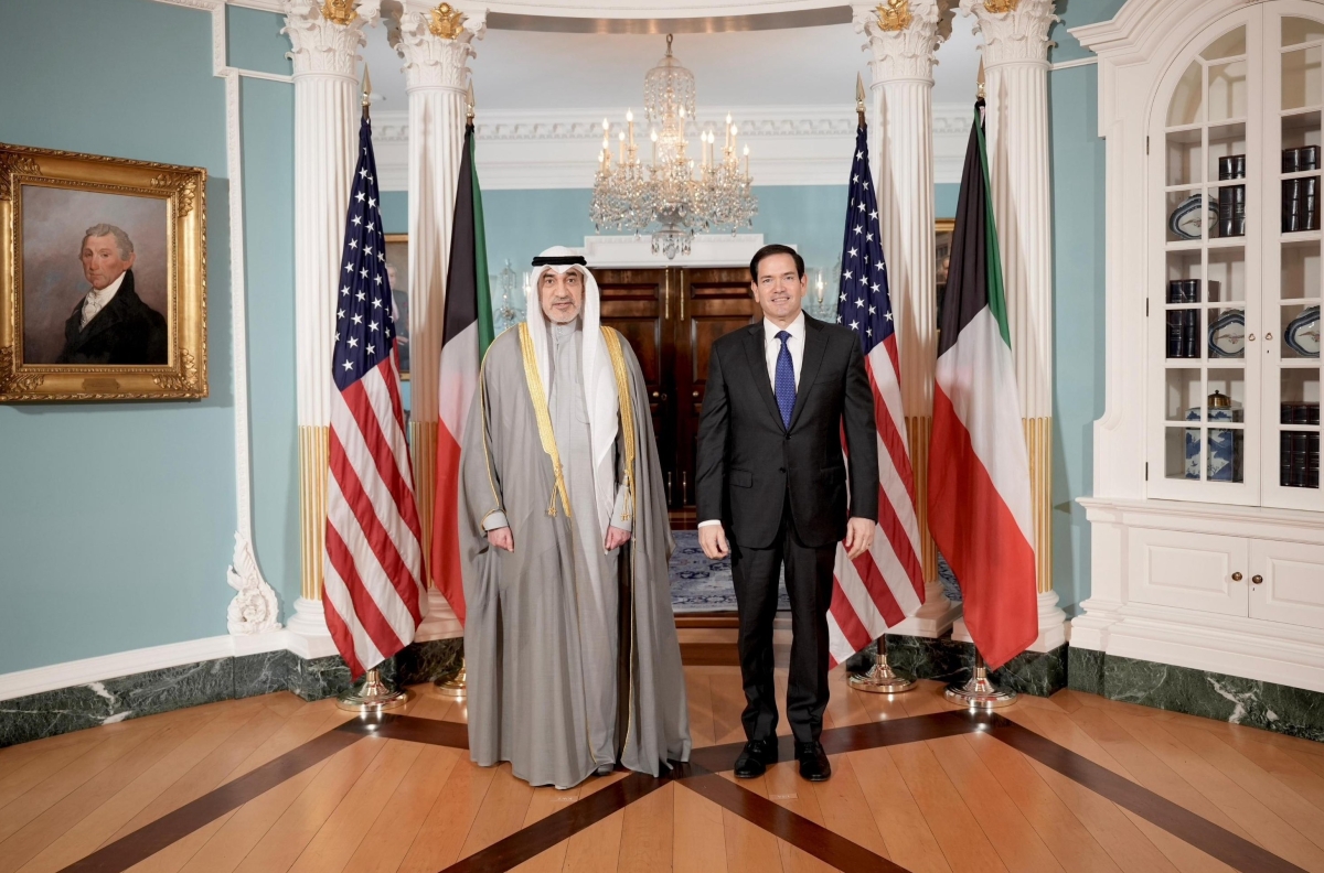 روبيو مستقبلا النائب الأول 