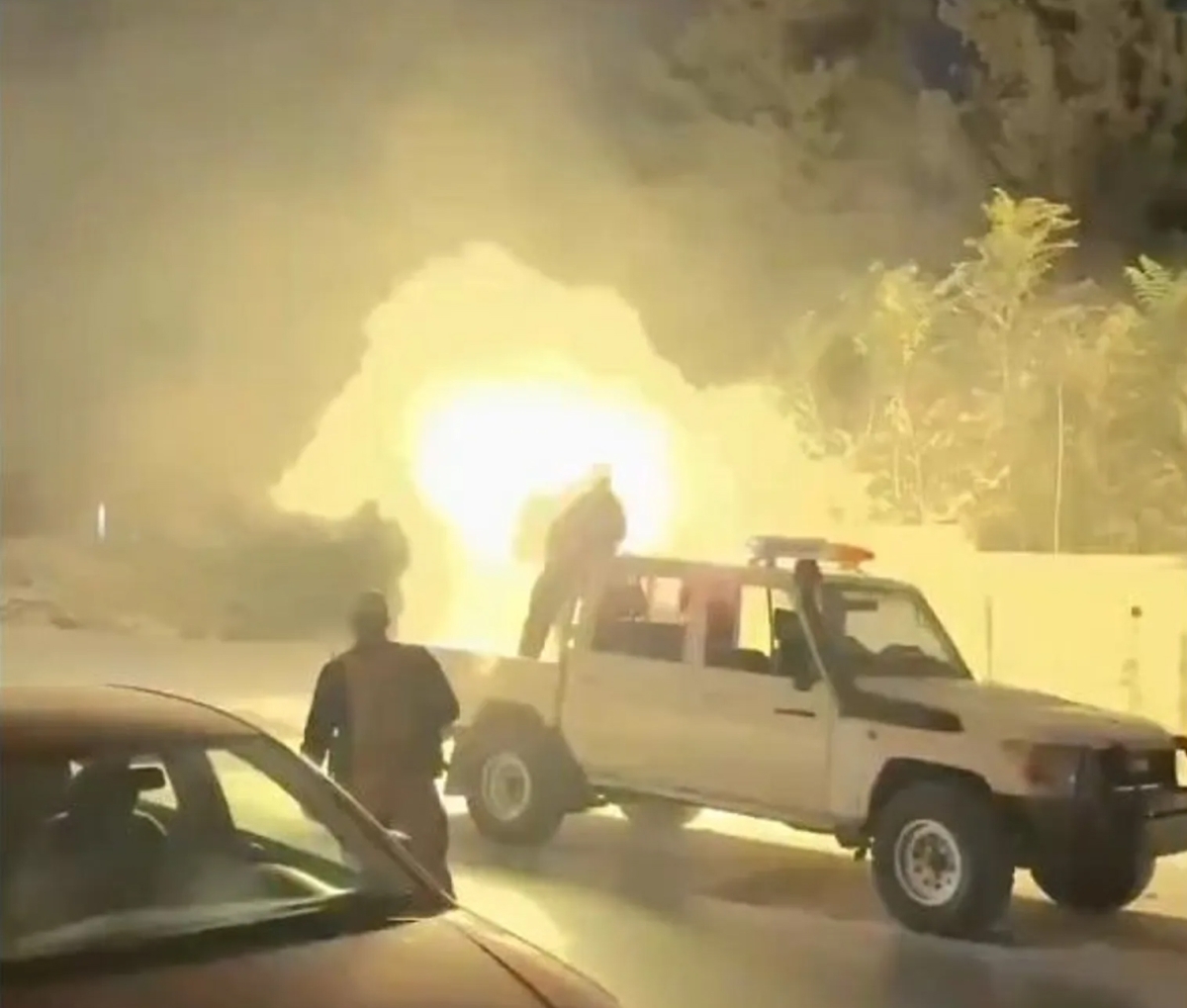 اشتباكات ضارية وقعت في حلب بين القوات الحكومية و«قسد»