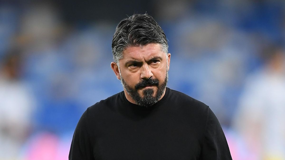 مدرب المنتخب الإيطالي 