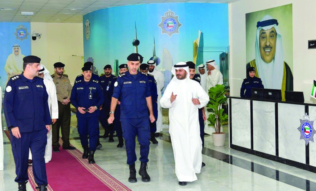 جانب من الجولة 