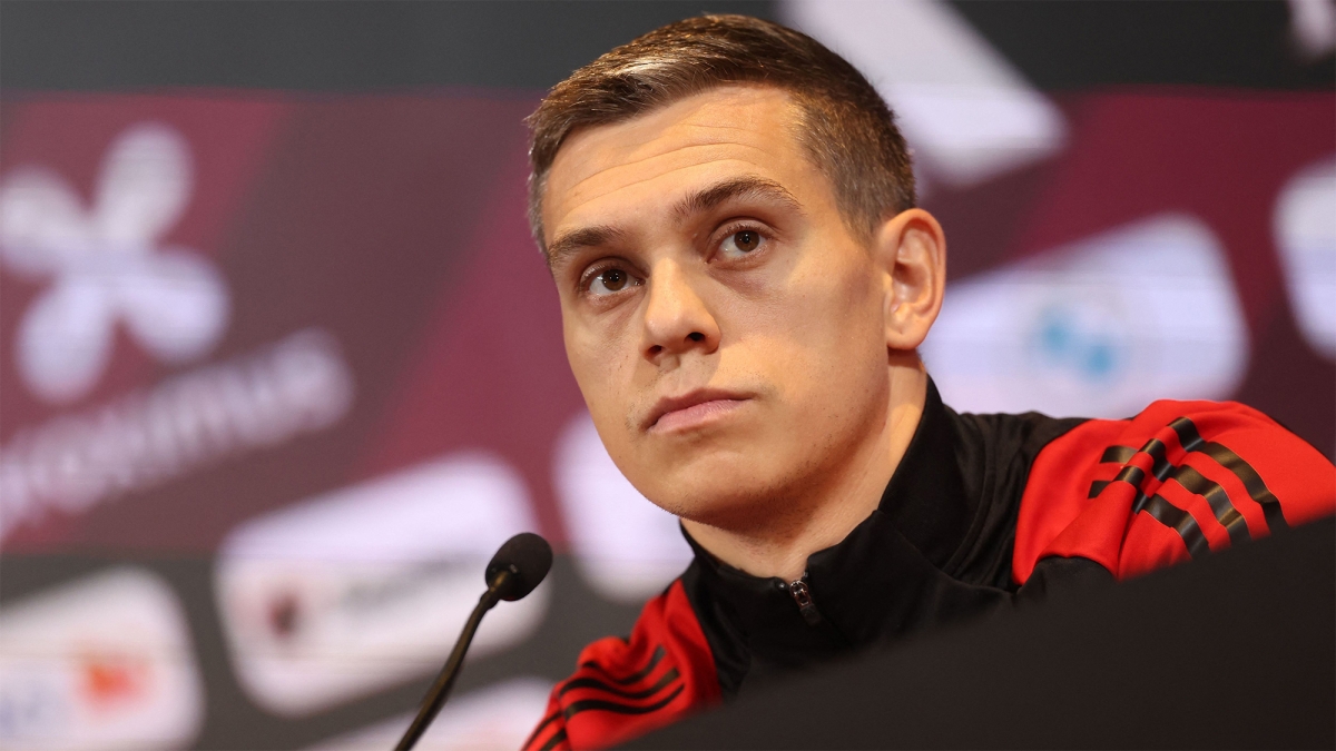 لياندرو تروسار 