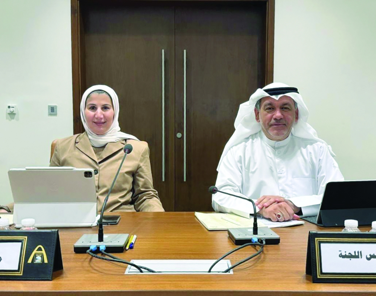 حسن كمال وعلياء الفارسي