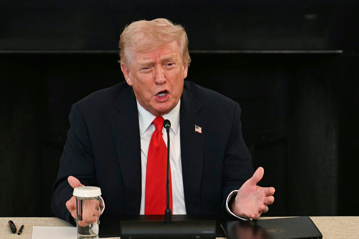 دونالد ترامب 