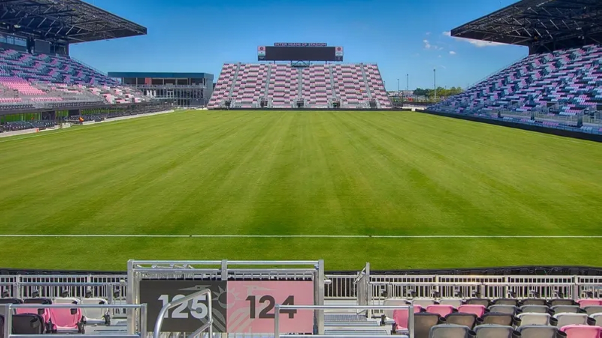 ملعب «تشيس في فورت لودرديل» في فلوريدا 