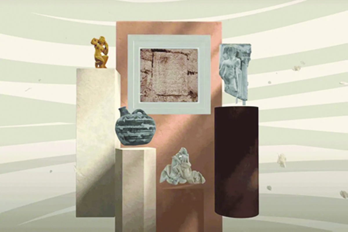 يُعرض في متحف اليونسكو الافتراضي للقطع الثقافية المسروقة أكثر من 250 قطعة منهوبة