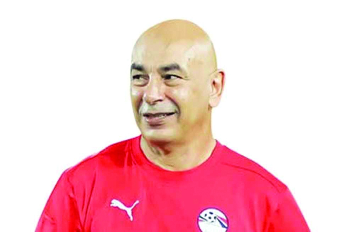 حسام حسن