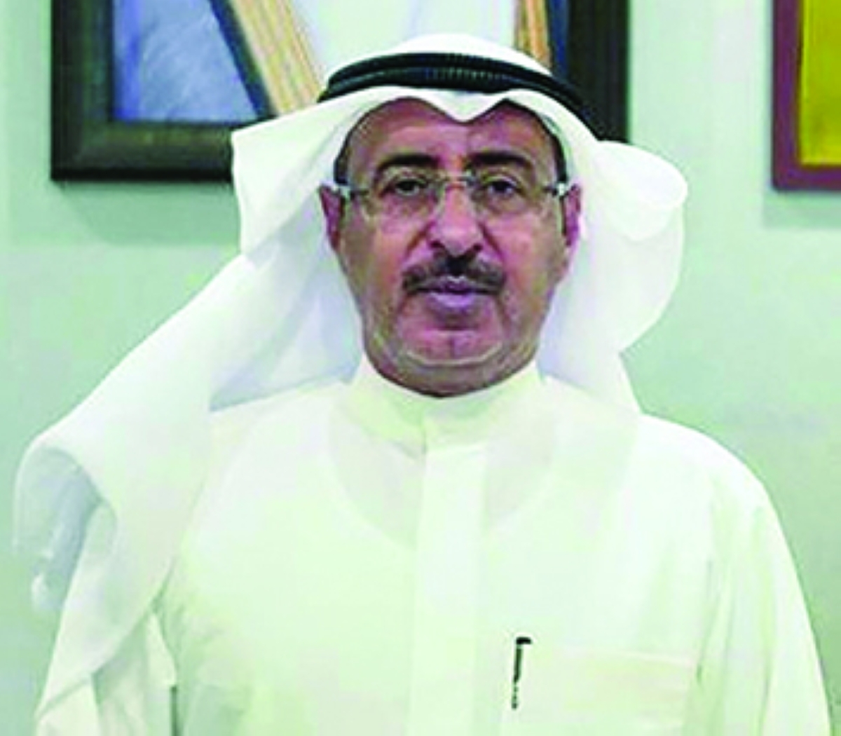 مسفر العجمي