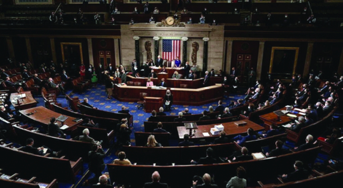  مجلس الشيوخ الأميركي