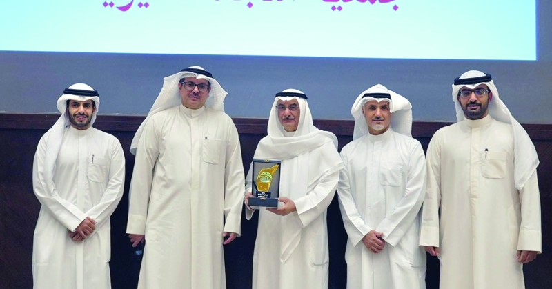 «النجاة» تفوز بجائزة «الإبداع» كأفضل جمعية خيرية في الاستدامة