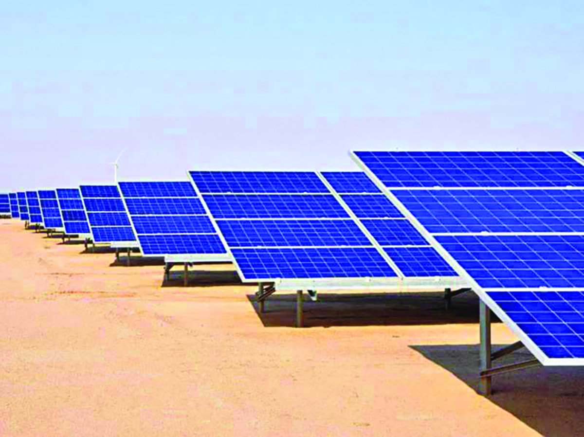 مشروع الدبدبة سيمثل نقلة نوعية لإنتاج الطاقة المتجددة