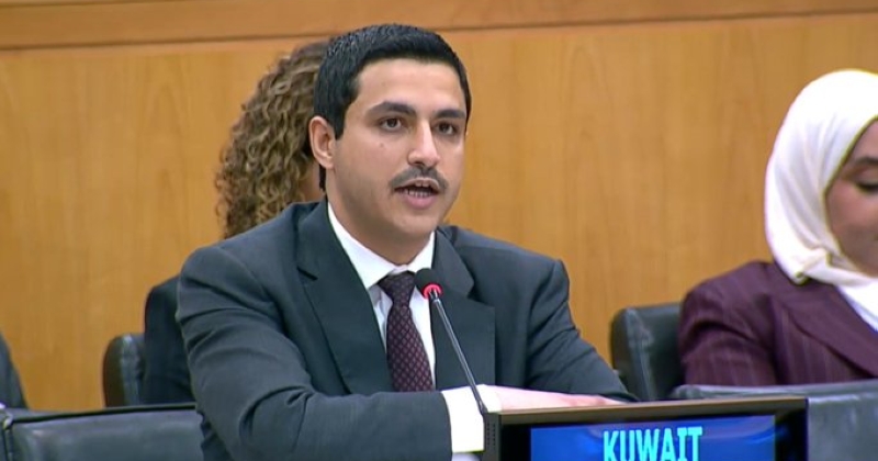 الكويت: القضاء على الفقر هدفنا الأسمى ويجب تسخير الجهود لتحقيق تنمية عادلة