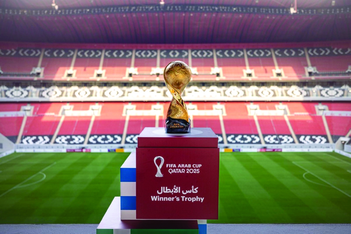 كأس العرب