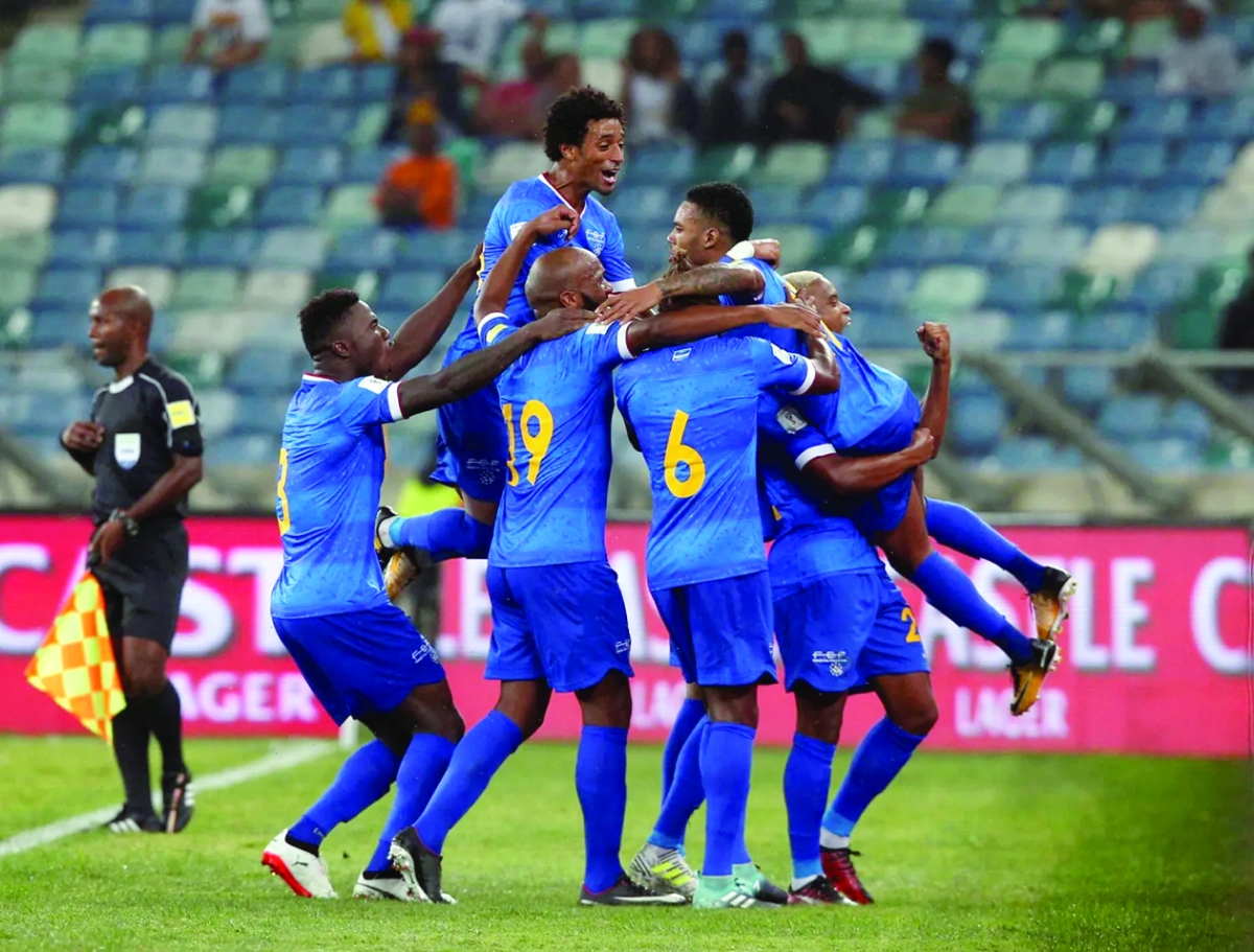 إنجاز غير مسبوق في تاريخها الرياضي بعدما حجزت مقعدها في نهائيات كأس العالم 2026   (رويترز)