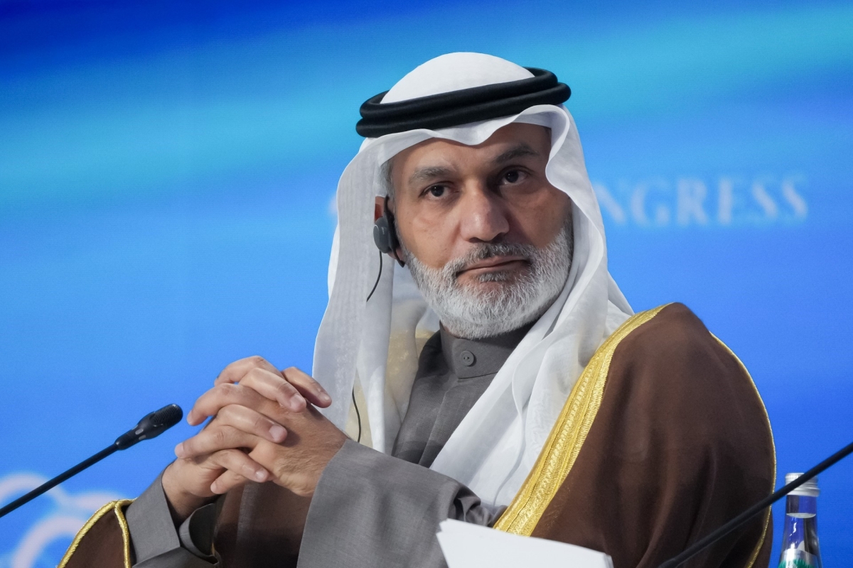 الأمين العام لمنظمة الدول المصدرة للنفط «أوبك» هيثم الغيص