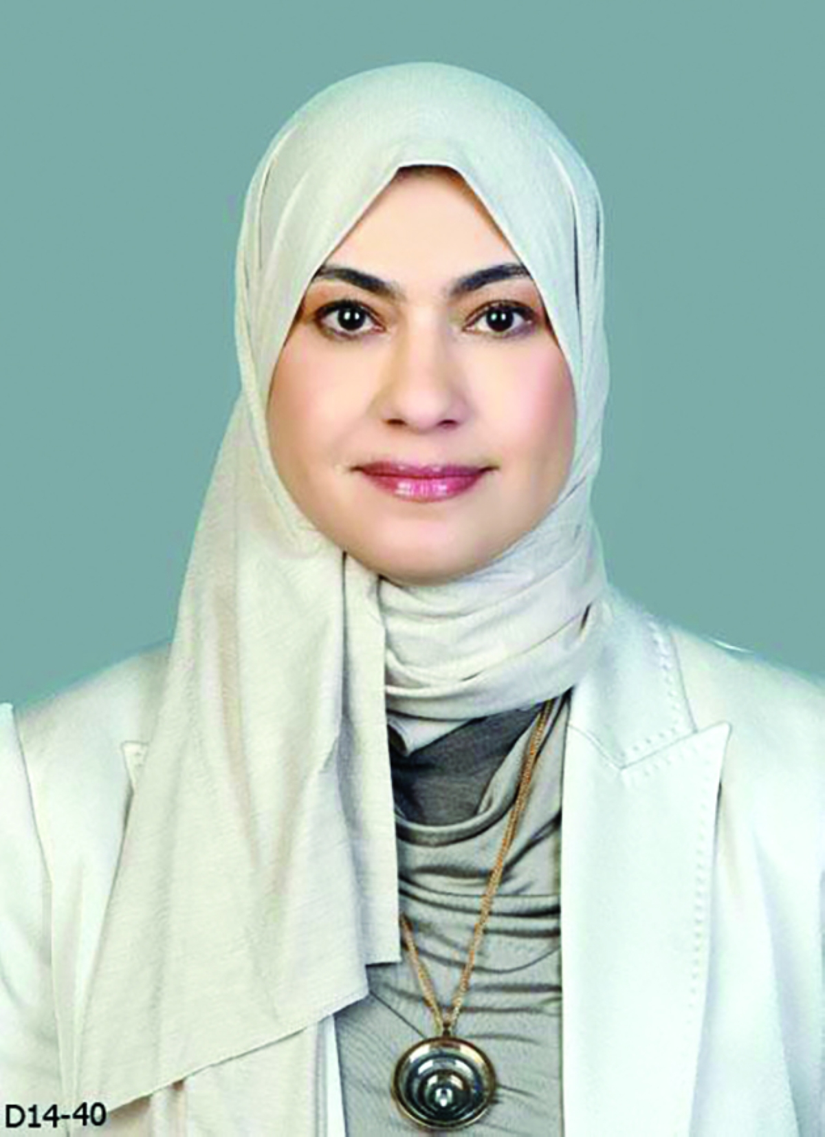 ابتسام الجمعة