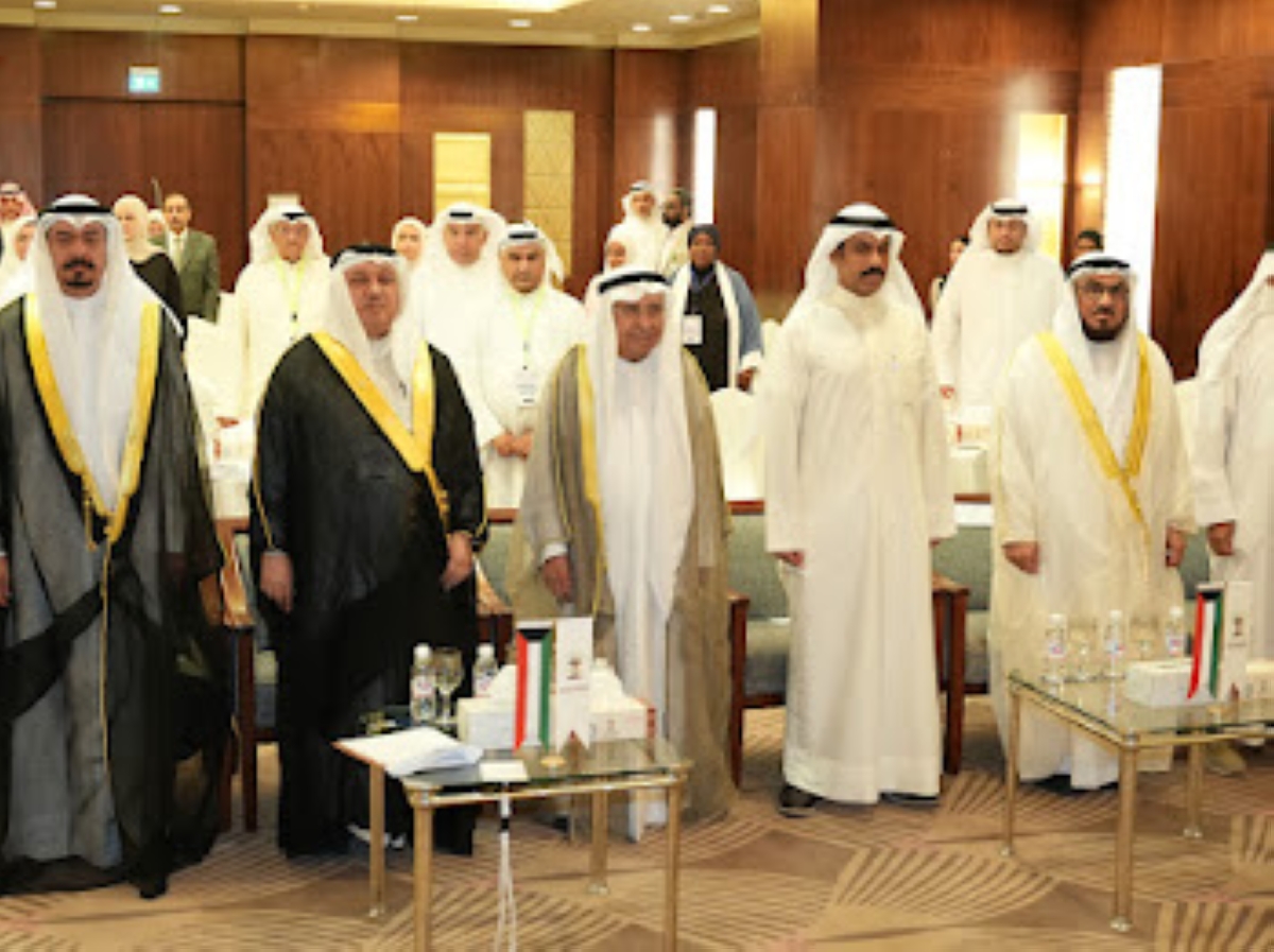 جانب من الحضور 