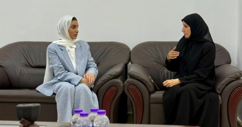 وزيرة الشؤون تتفقد مركزاً لإيواء المعنفات: مواصلة الارتقاء بالخدمات الإنسانية