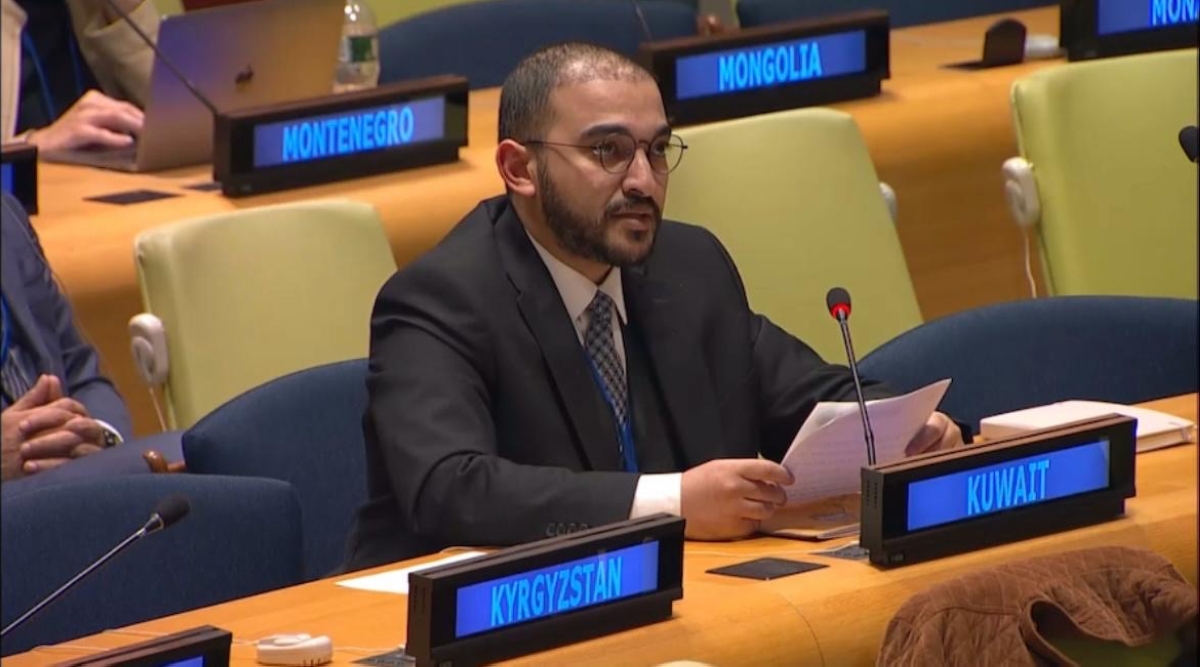 الملحق الدبلوماسي فيصل الفوزان