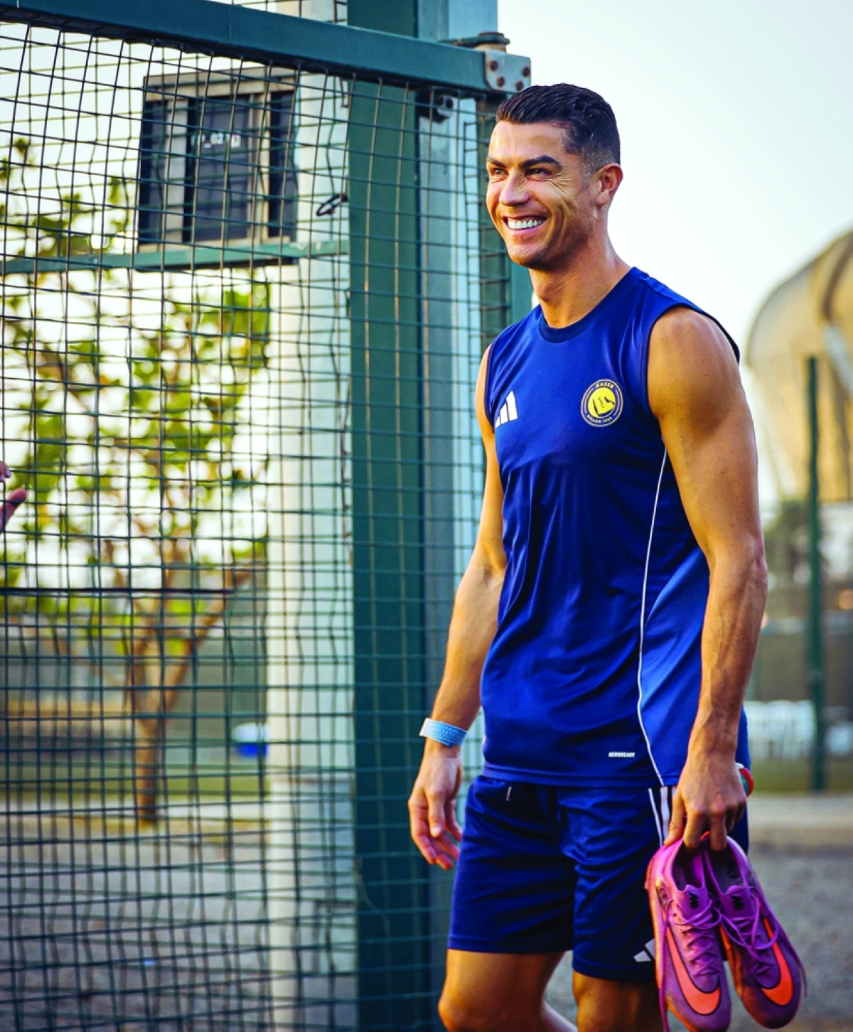 كريستيانو رونالدو 