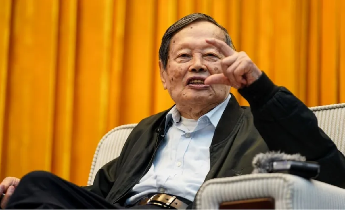 تشن نينغ يانغ
