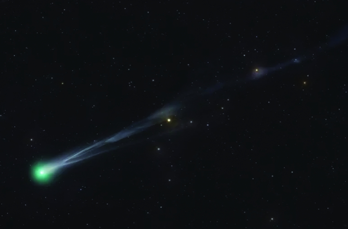 


المذنب ليمون 