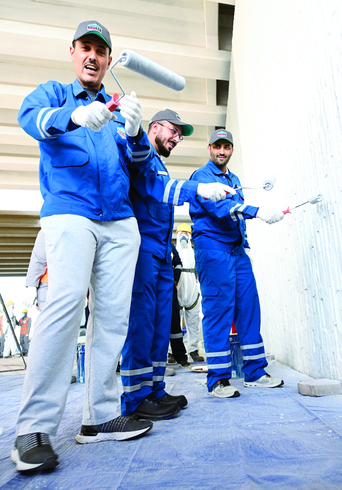 


الجابر يشيد بالمبادرات الوطنية 