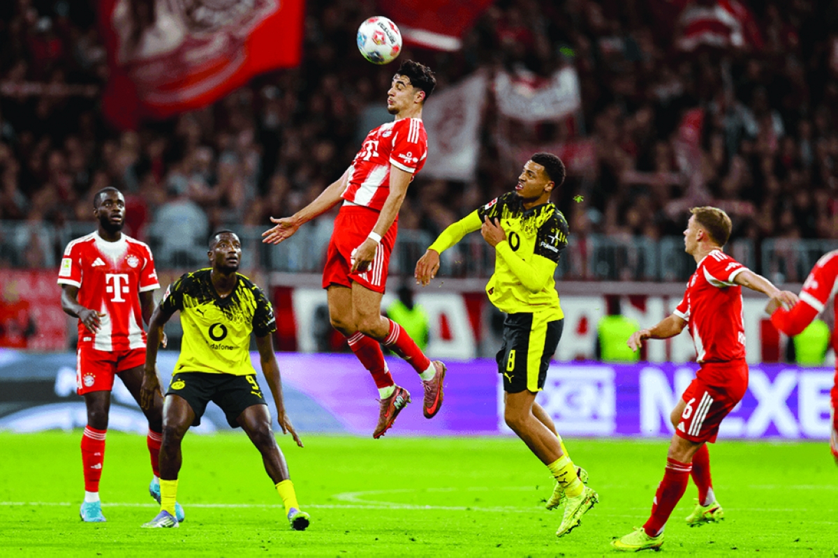 قمة الـ «كلاسيكر»