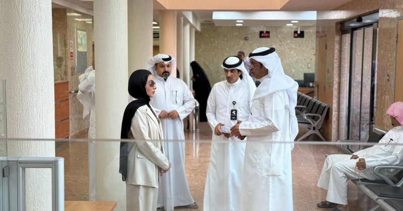 وزيرة الشؤون تزور مقر هيئة ذوي الإعاقة في «الصباحية».. وتشيد بجودة الخدمات المقدمة