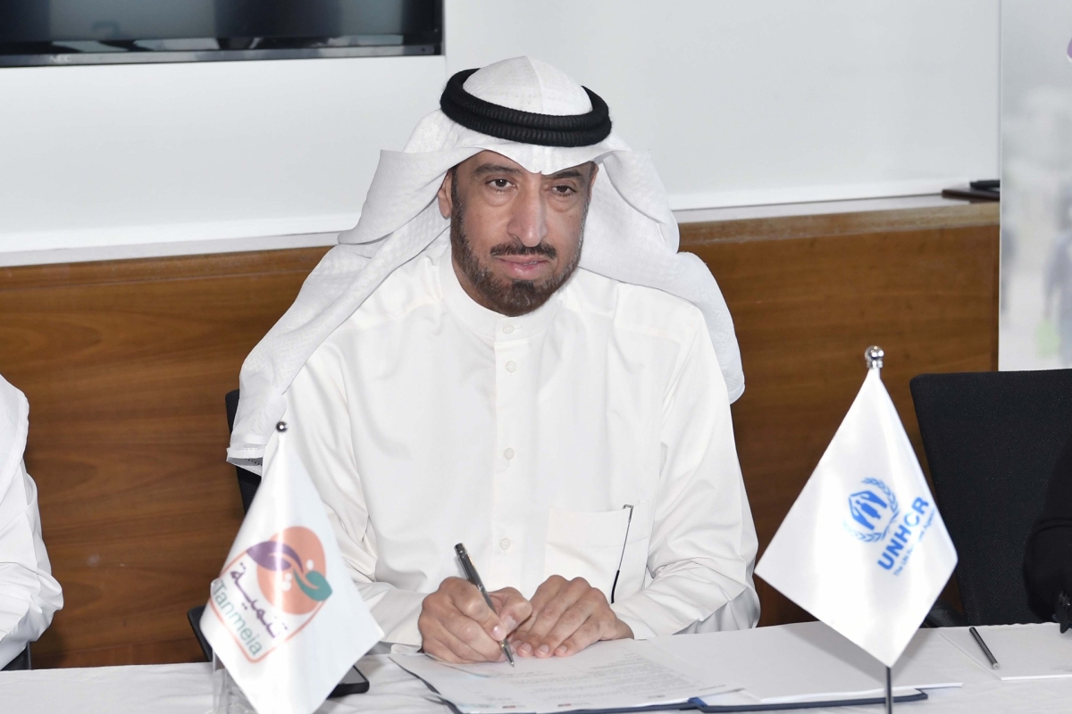 الدكتور ناصر العجمي