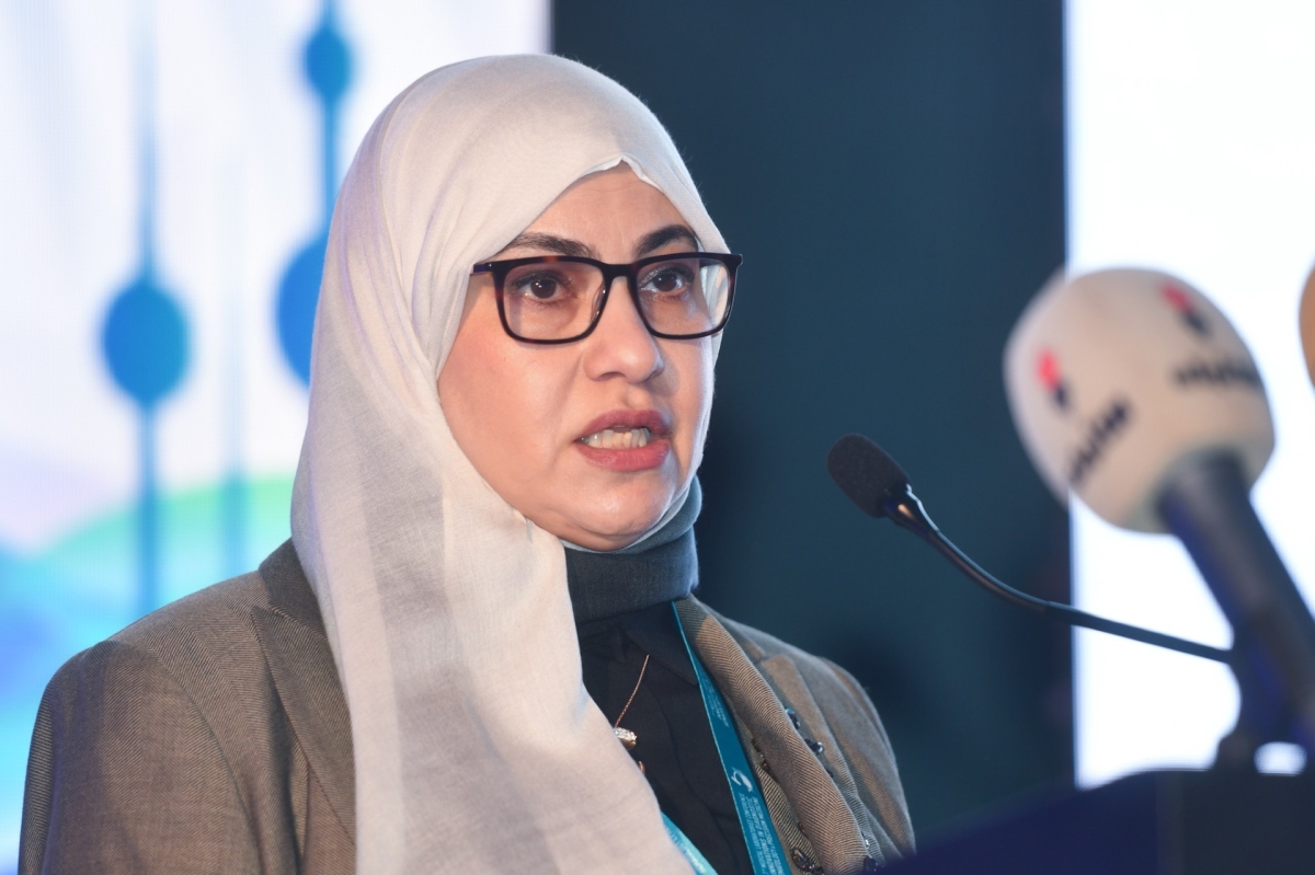 الدكتورة ابتسام جمعة