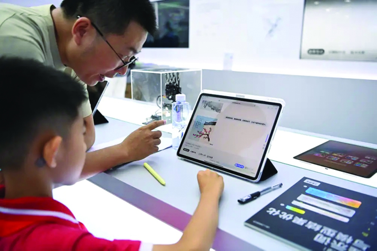 على المعلمين توجيه الطلاب نحو عدم استخدام الذكاء الاصطناعي كبديل عن التفكير