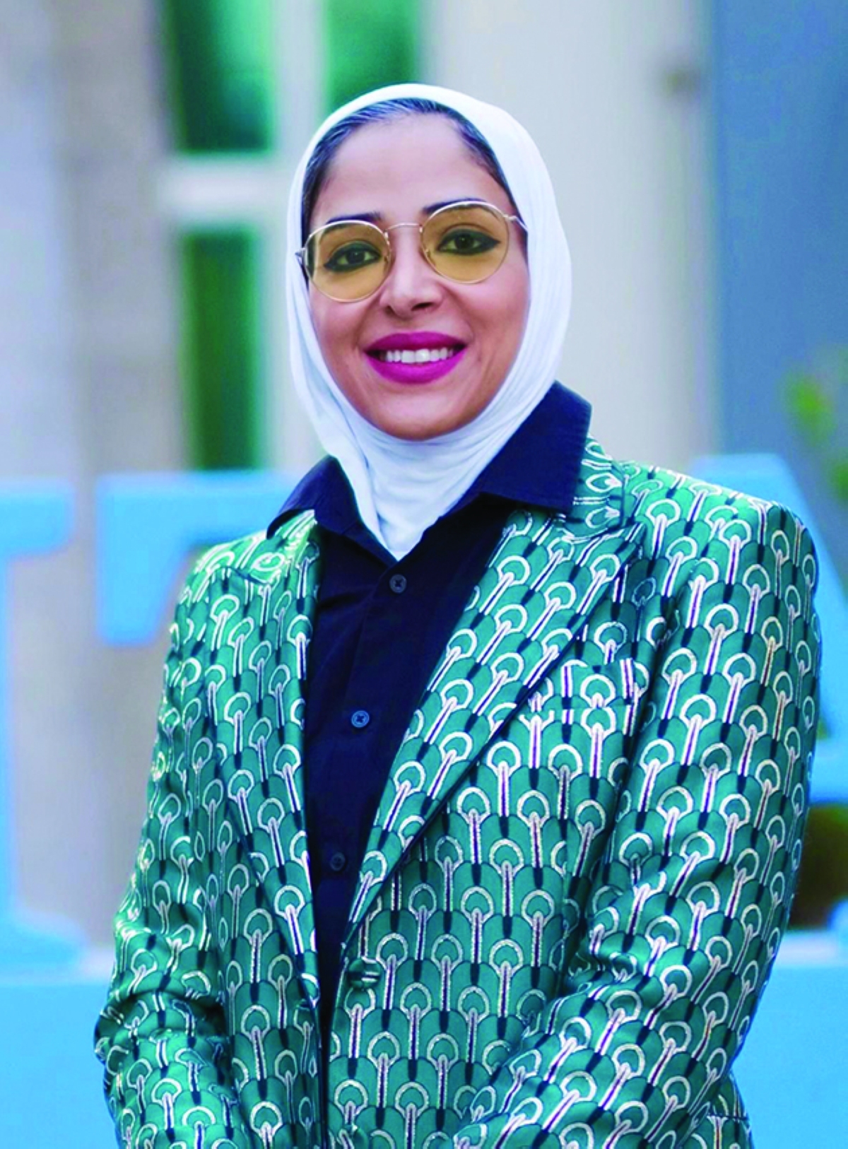 


منال الغربللي 