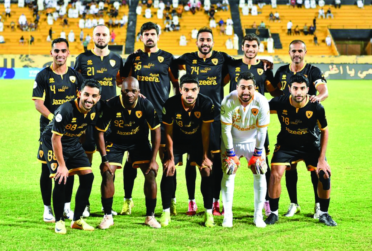 فريق القادسية مُطالب بالفوز 