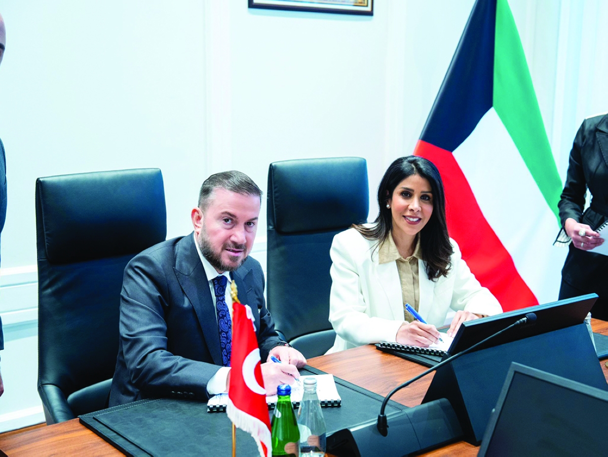 المشعان تُوقّع عقد محطة المطلاع