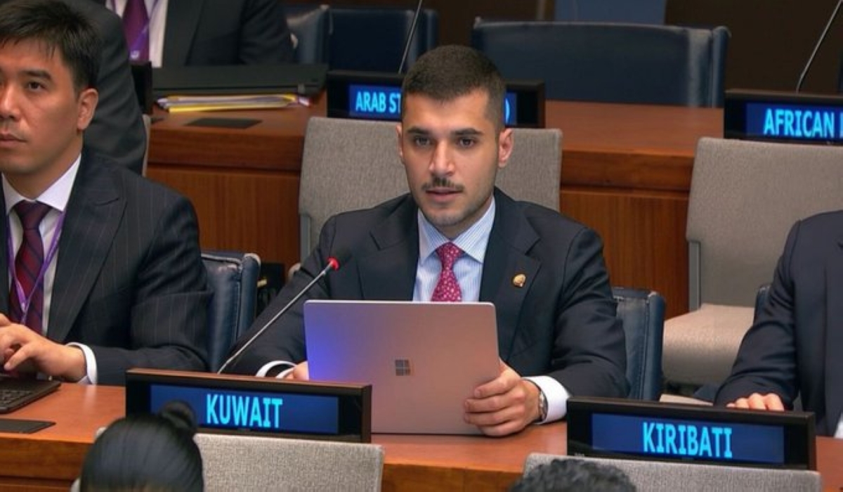 بندر العنزي 